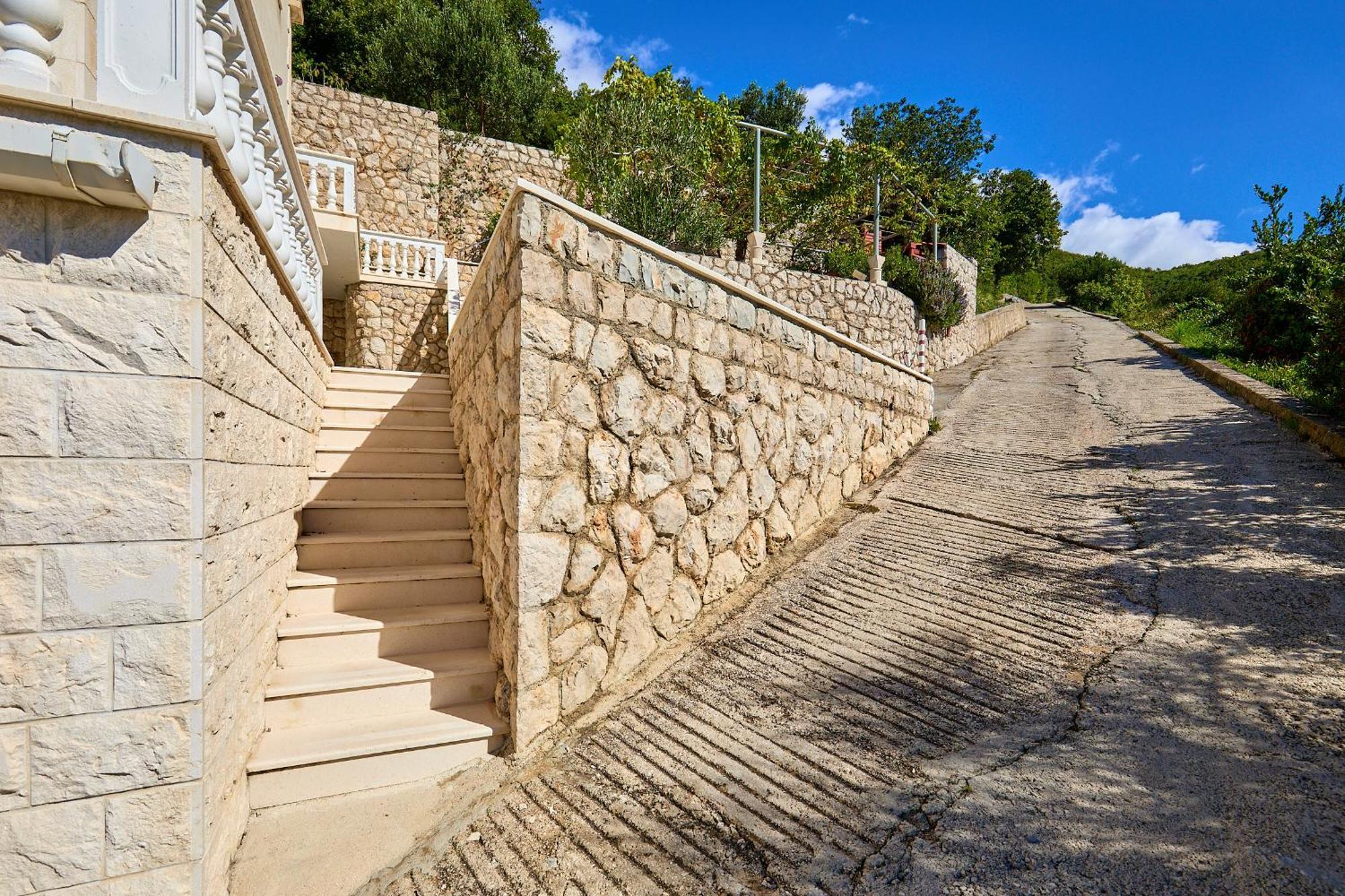 杜布罗夫尼克Hedera Estate, Hedera A53公寓 外观 照片
